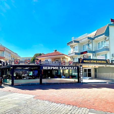 The Beach Sun Otel Didim Exterior foto