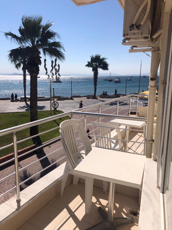 The Beach Sun Otel Didim Exterior foto