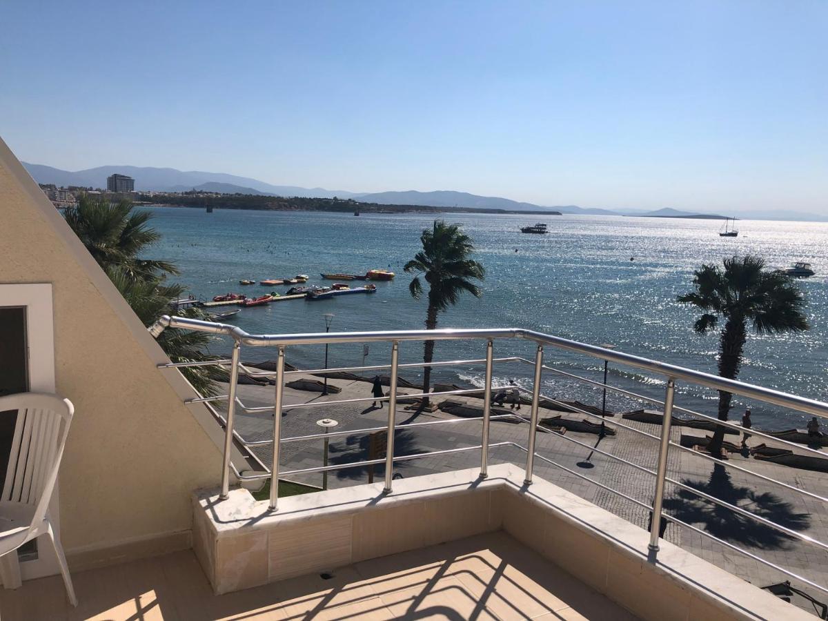 The Beach Sun Otel Didim Exterior foto