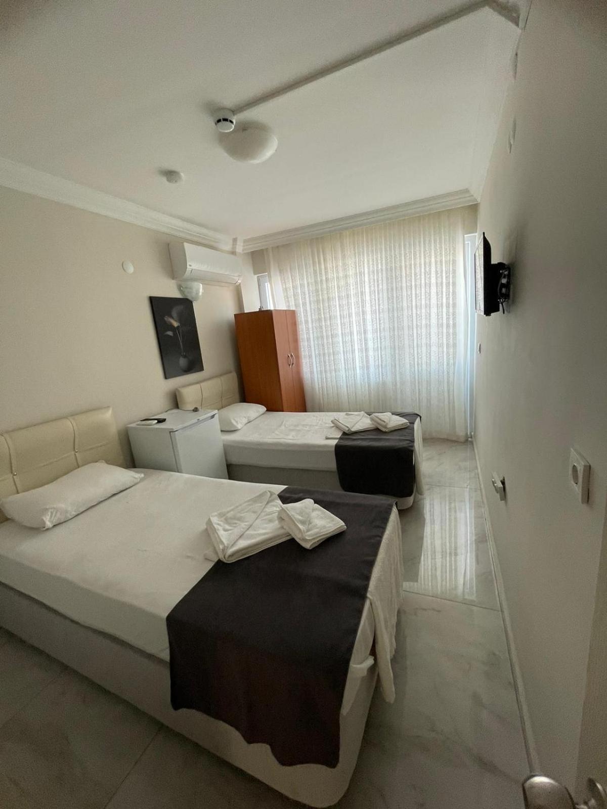 The Beach Sun Otel Didim Exterior foto
