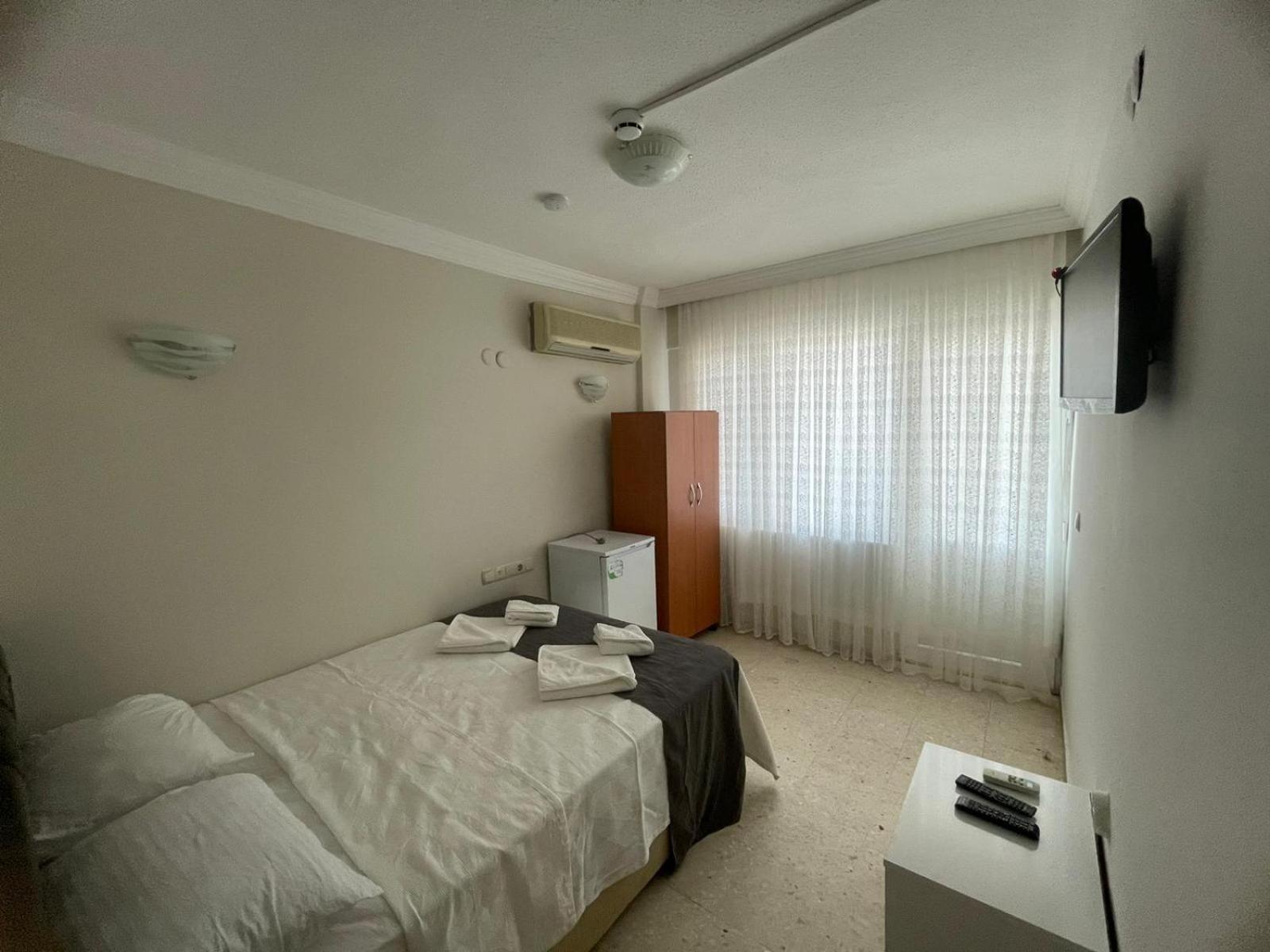 The Beach Sun Otel Didim Exterior foto