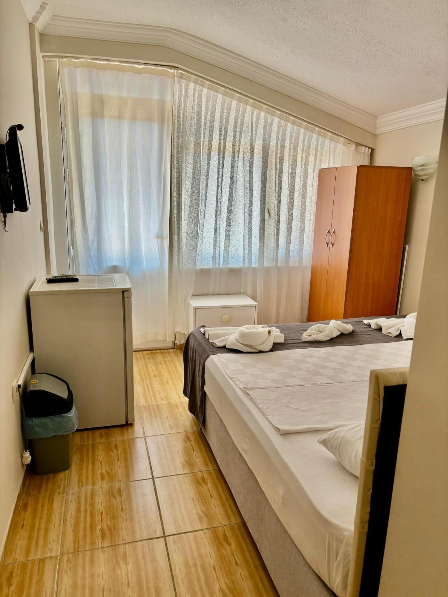 The Beach Sun Otel Didim Exterior foto